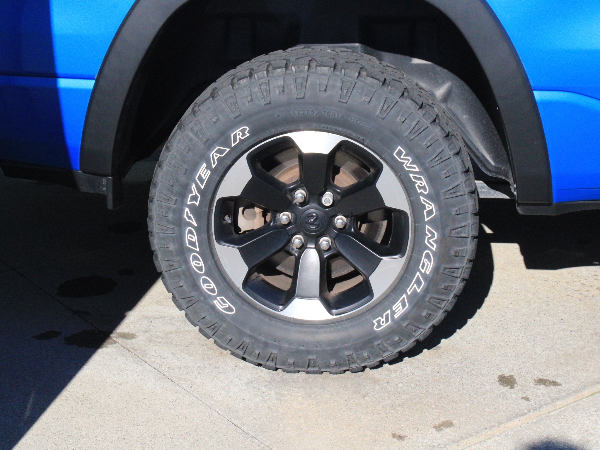 2021 RAM 1500 Rebel