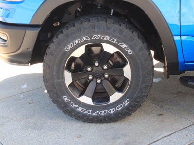 2021 RAM 1500 Rebel