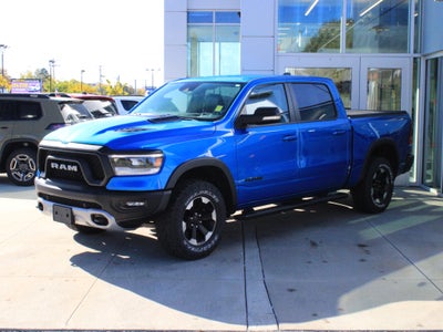 2021 RAM 1500 Rebel