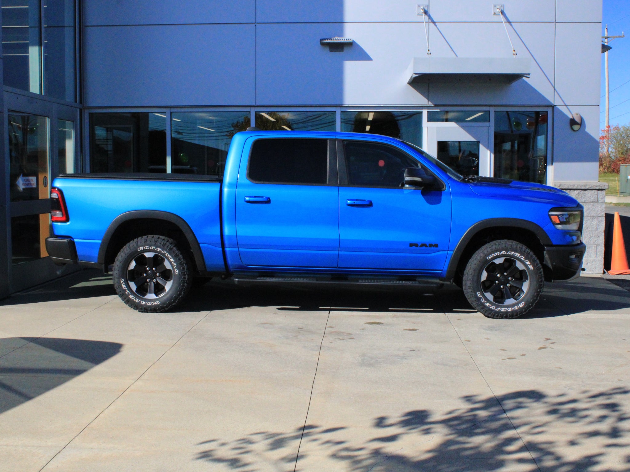 2021 RAM 1500 Rebel