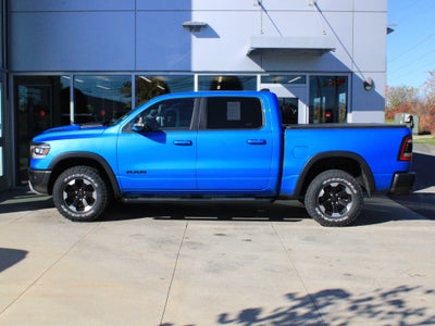 2021 RAM 1500 Rebel