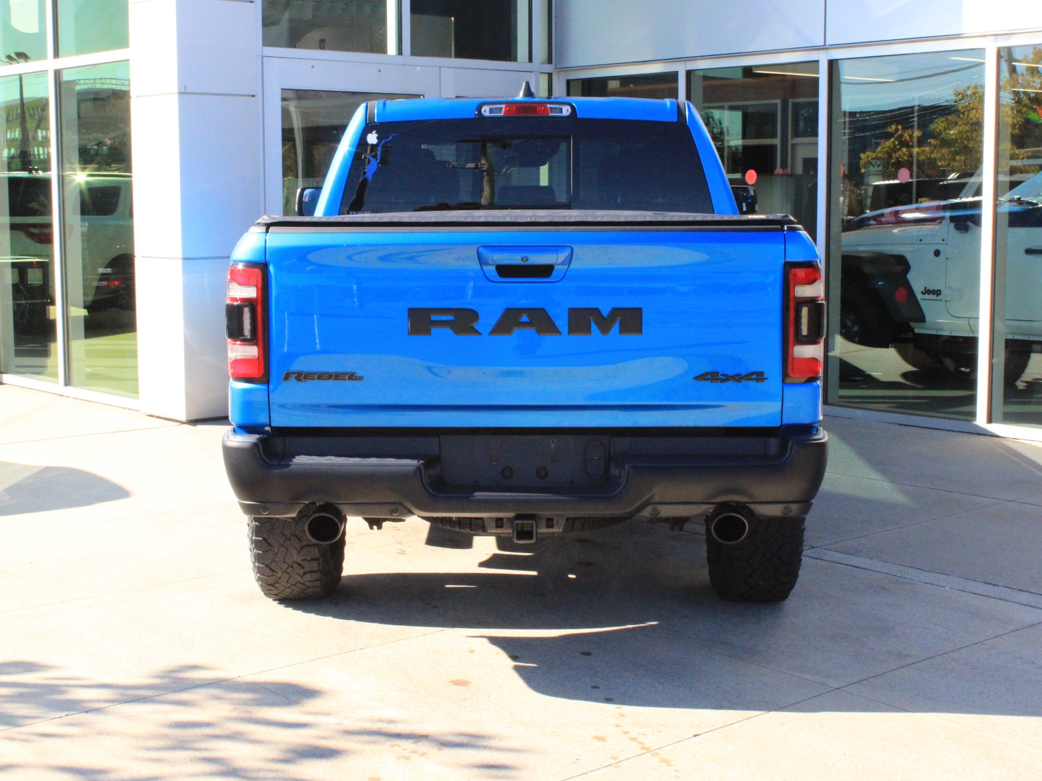 2021 RAM 1500 Rebel
