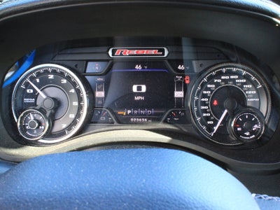 2021 RAM 1500 Rebel