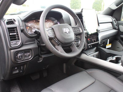 2027 RAM 1500 Rebel