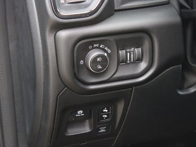 2027 RAM 1500 Rebel