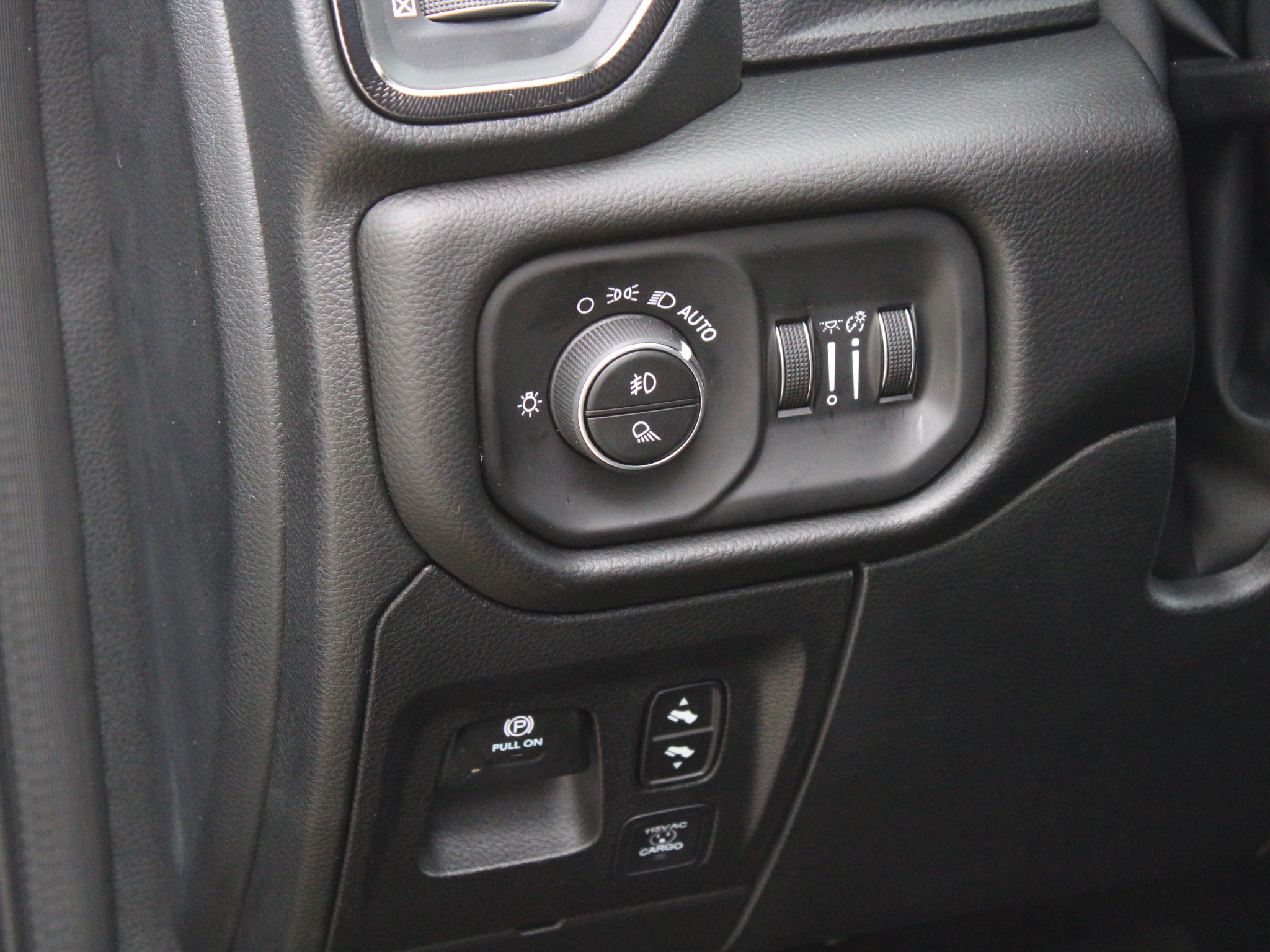2027 RAM 1500 Rebel