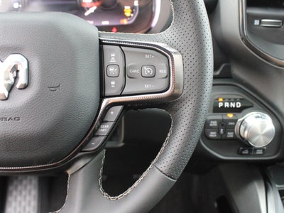 2027 RAM 1500 Rebel
