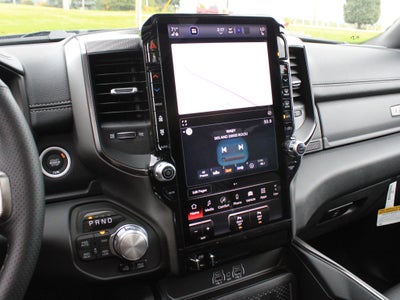 2027 RAM 1500 Rebel