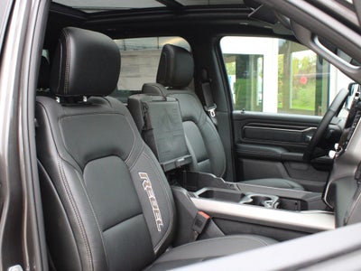 2027 RAM 1500 Rebel