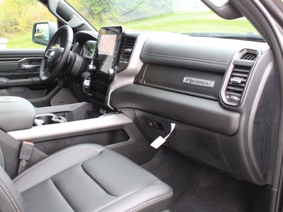 2027 RAM 1500 Rebel