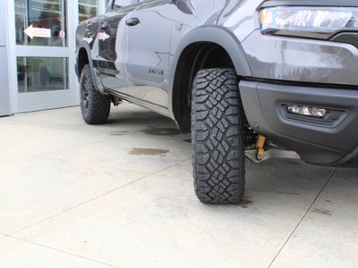 2027 RAM 1500 Rebel