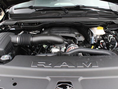 2027 RAM 1500 Rebel