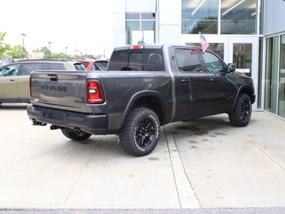 2027 RAM 1500 Rebel