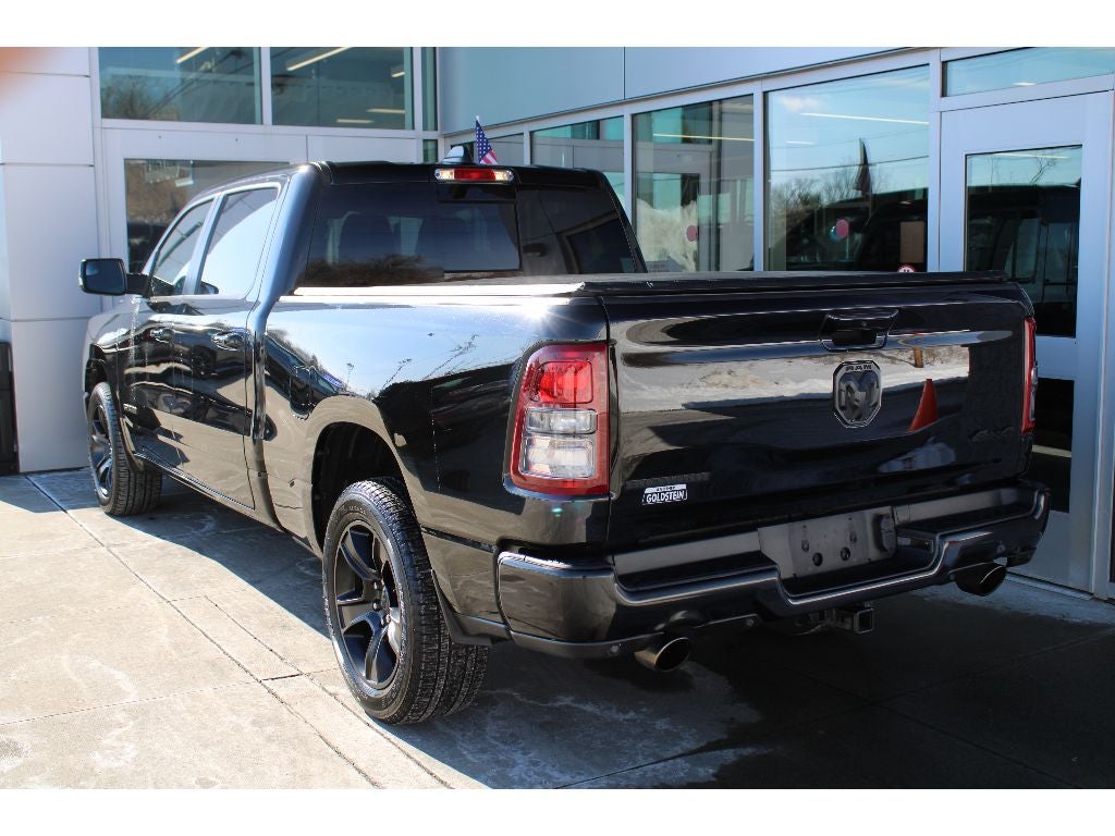 2022 RAM 1500 Big Horn