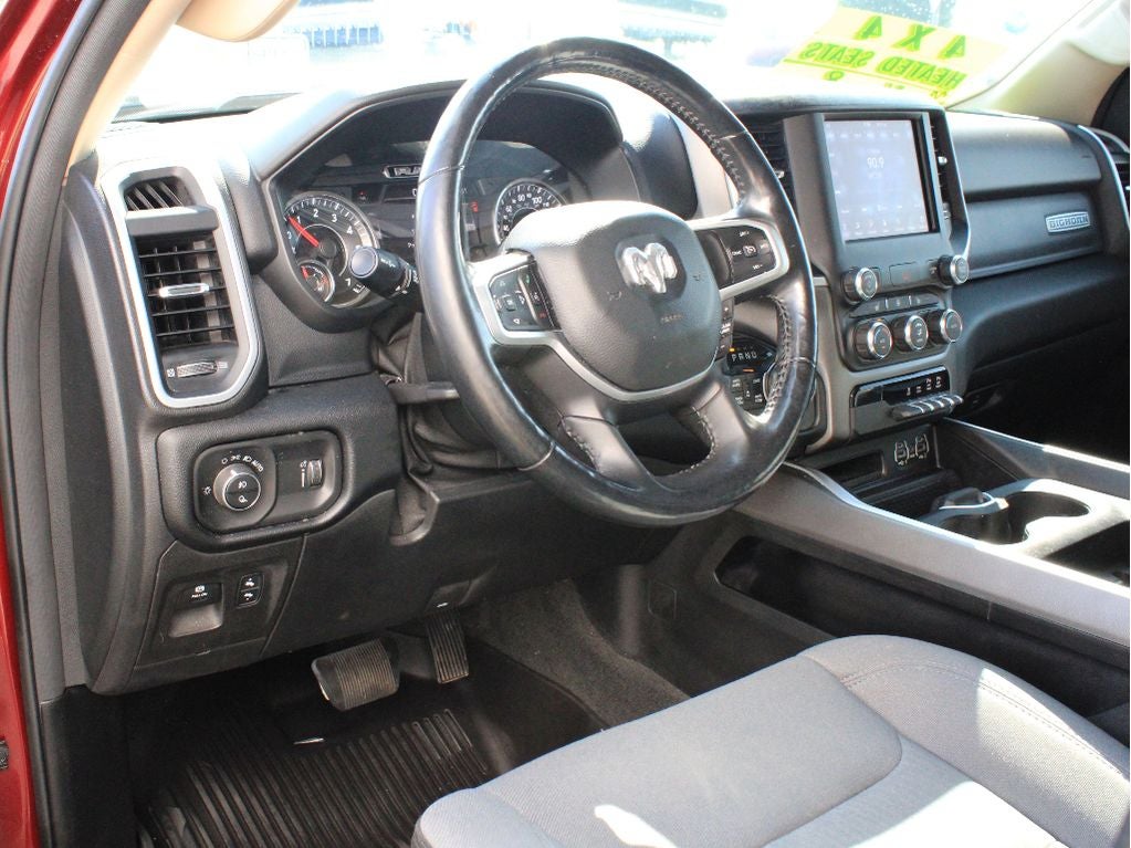 2020 RAM 1500 Big Horn