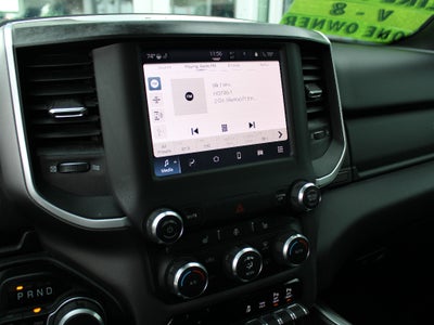 2022 RAM 1500 Big Horn