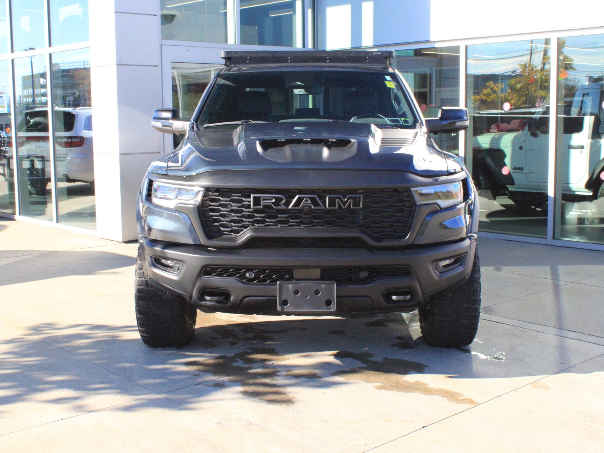 2025 RAM 1500 RHO