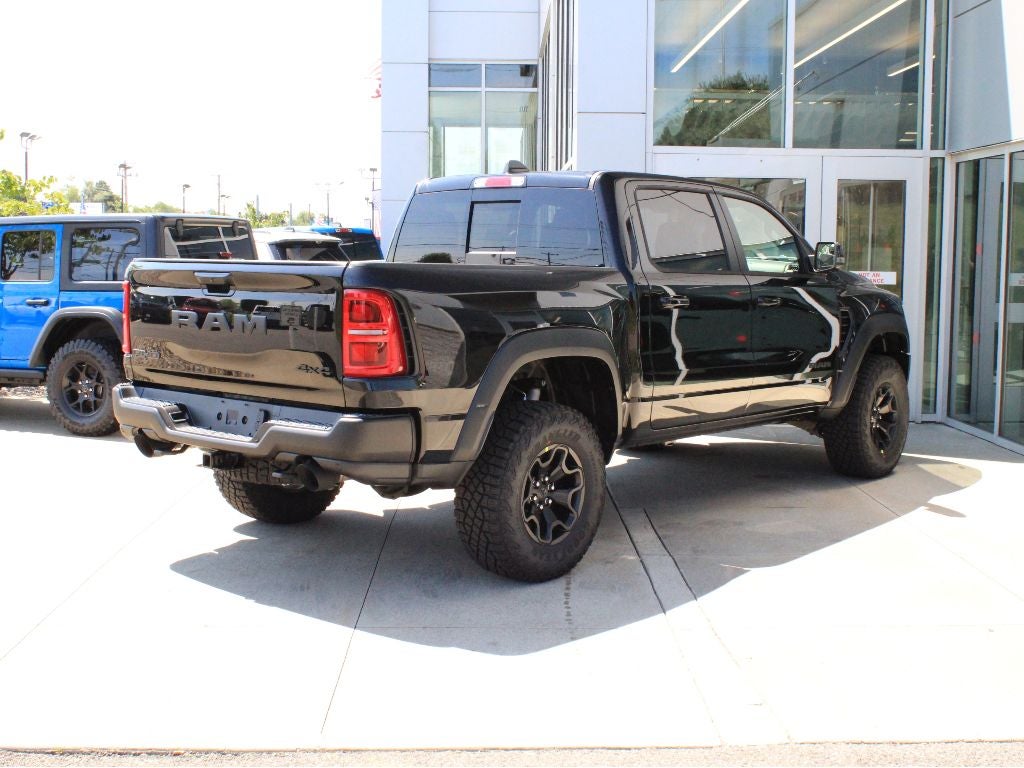 2026 RAM 1500 RHO