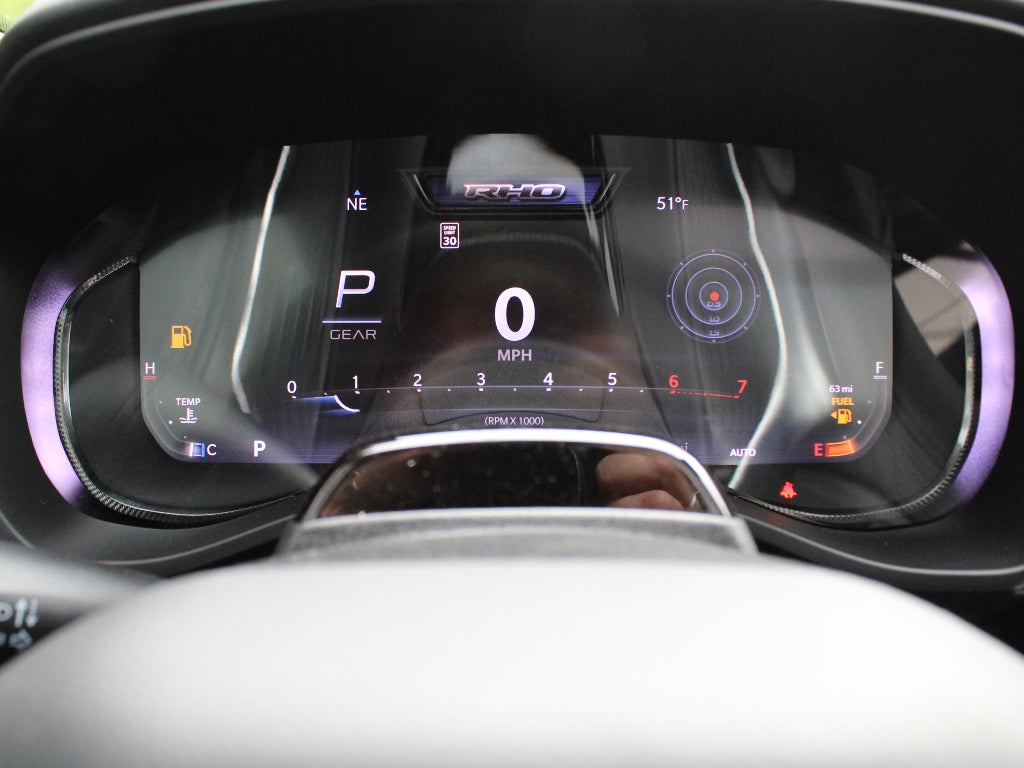 2026 RAM Ram 1500 RHO