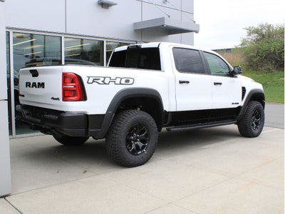 2026 RAM Ram 1500 RHO