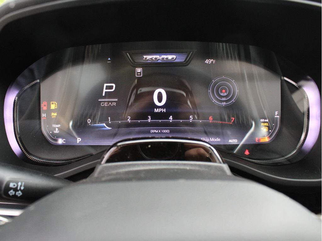 2026 RAM Ram 1500 RHO