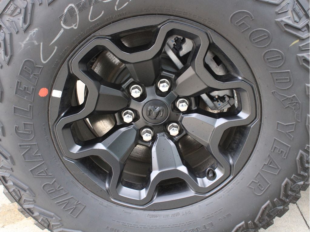 2026 RAM Ram 1500 RHO