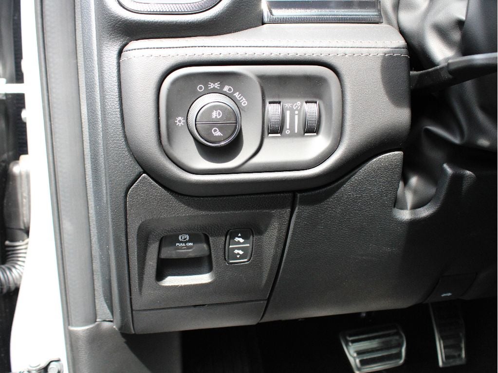 2026 RAM Ram 1500 RHO