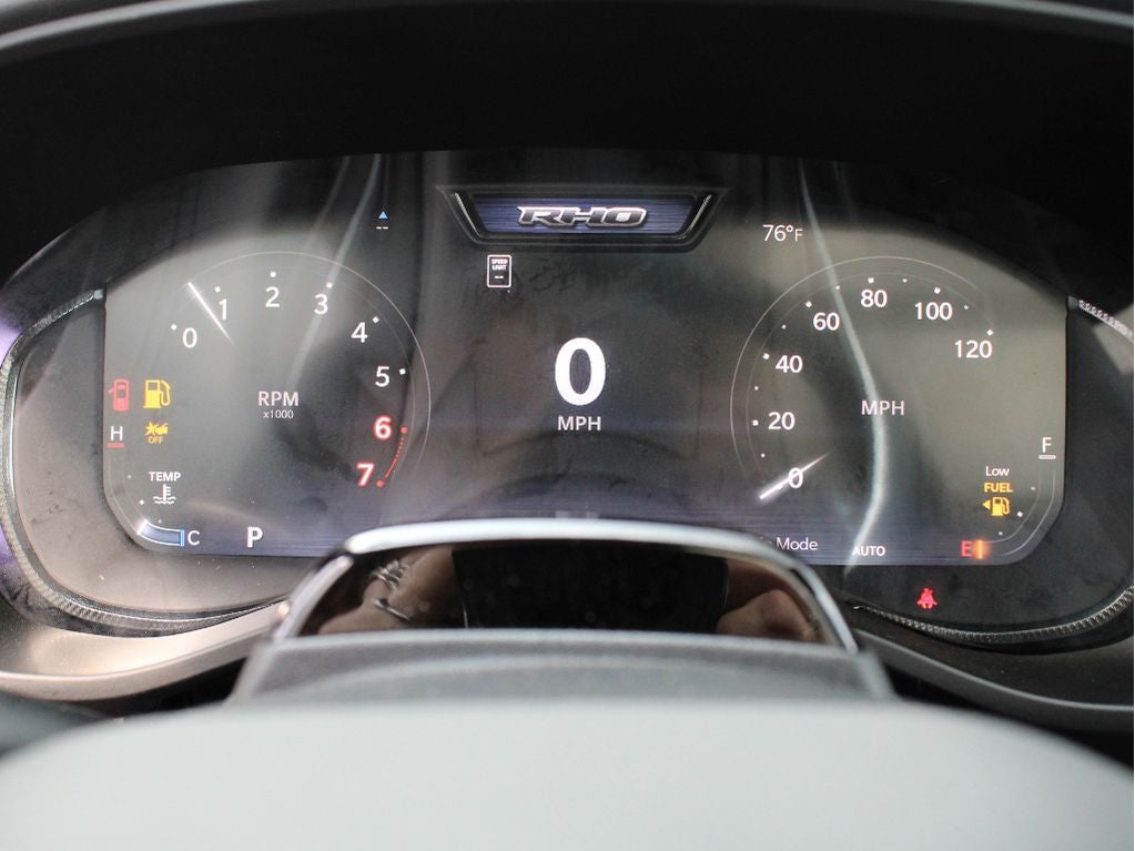 2026 RAM Ram 1500 RHO