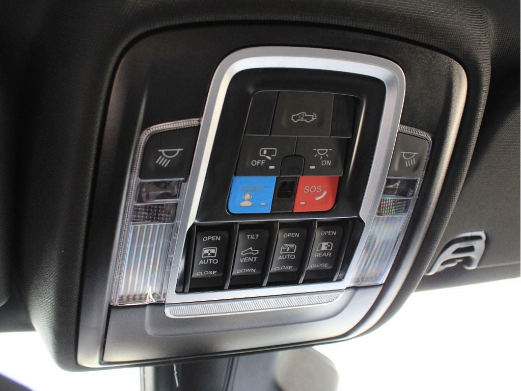 2026 RAM Ram 1500 RHO