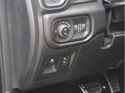 2027 RAM 1500 RHO