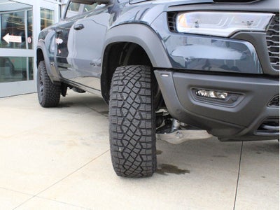 2027 RAM 1500 RHO