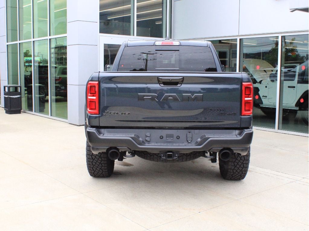 2027 RAM 1500 RHO