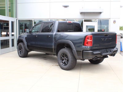 2027 RAM 1500 RHO
