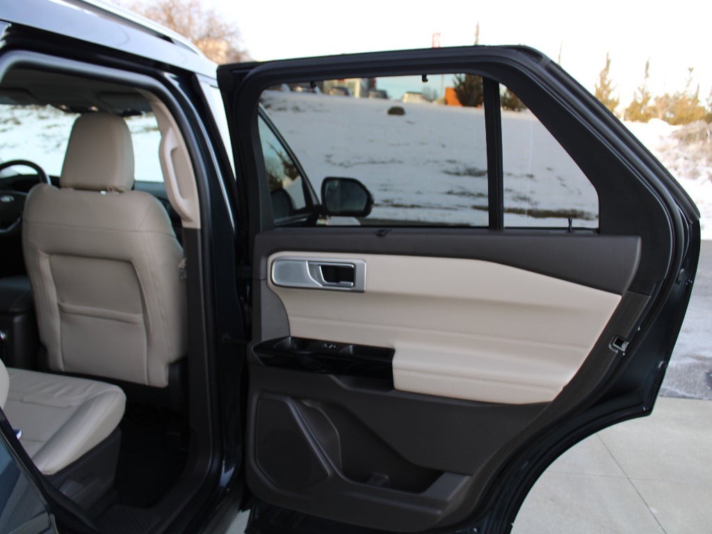 2023 Ford Explorer Platinum