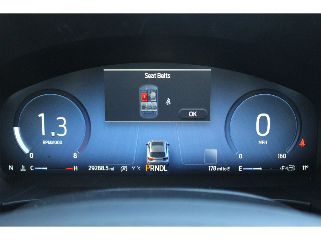 2023 Ford Escape ST-Line Select