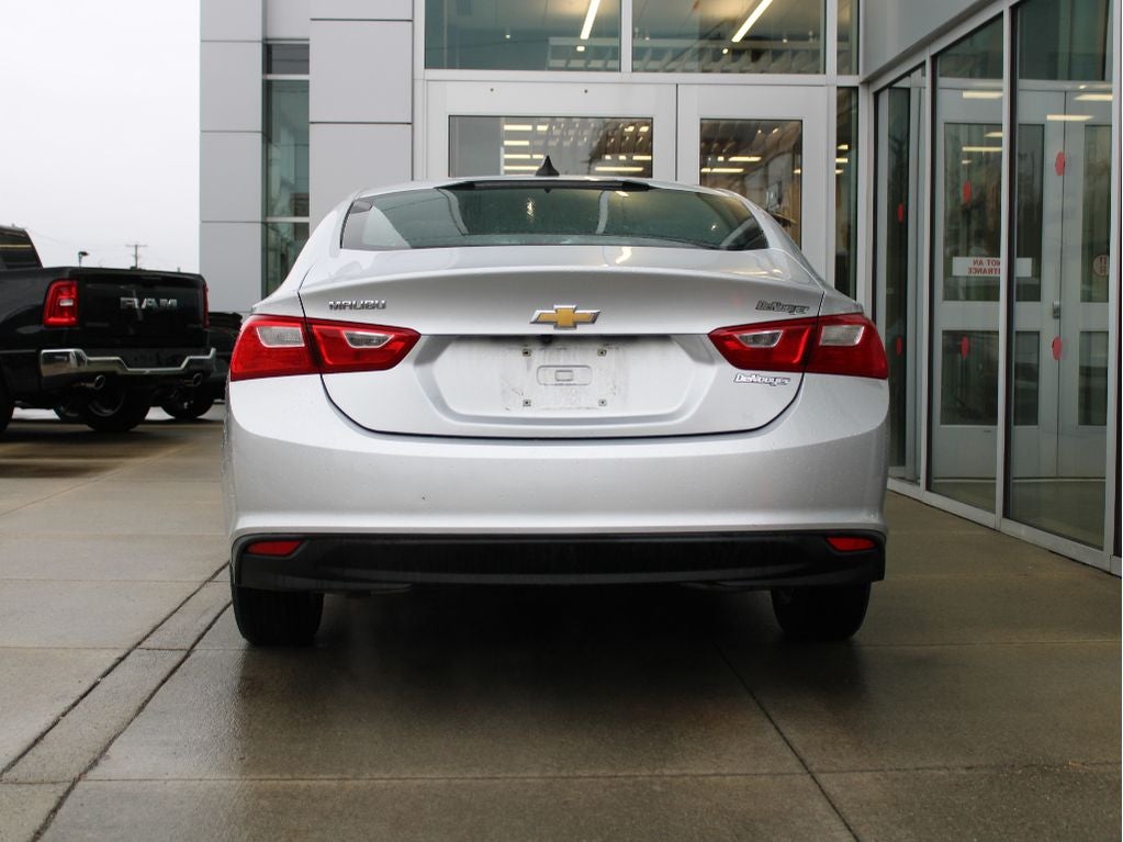 2018 Chevrolet Malibu LS
