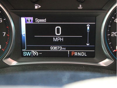 2017 Chevrolet Malibu LT