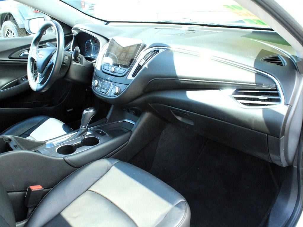2017 Chevrolet Malibu LT