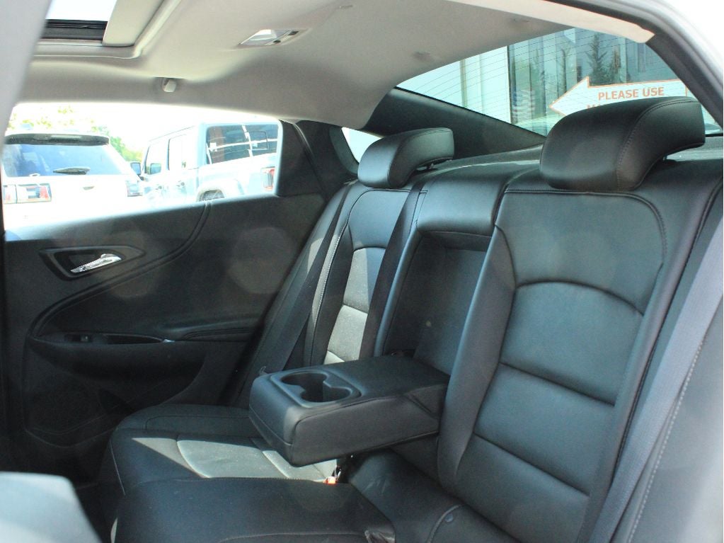 2017 Chevrolet Malibu LT