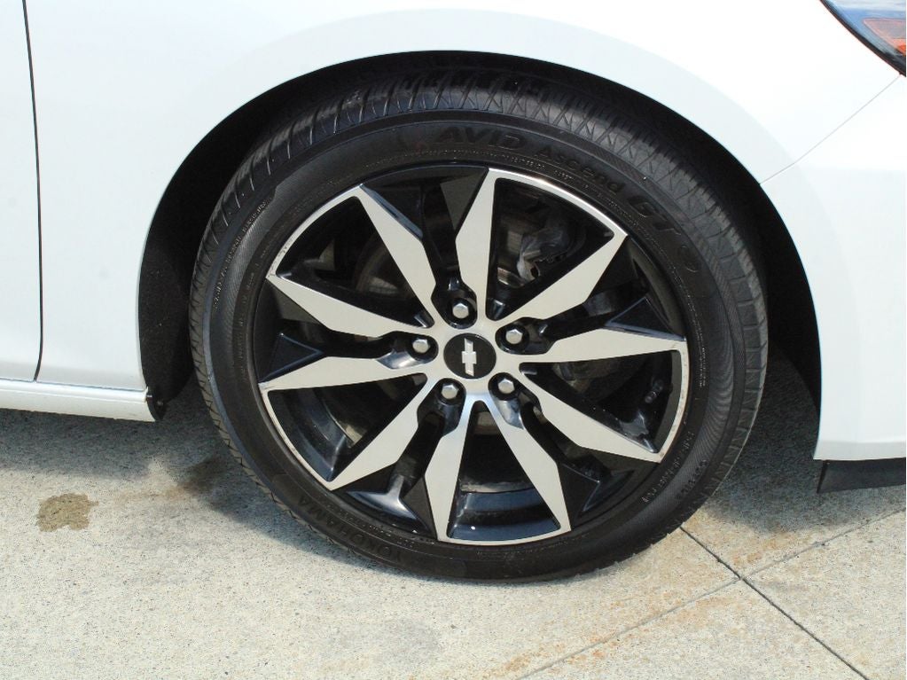 2017 Chevrolet Malibu LT