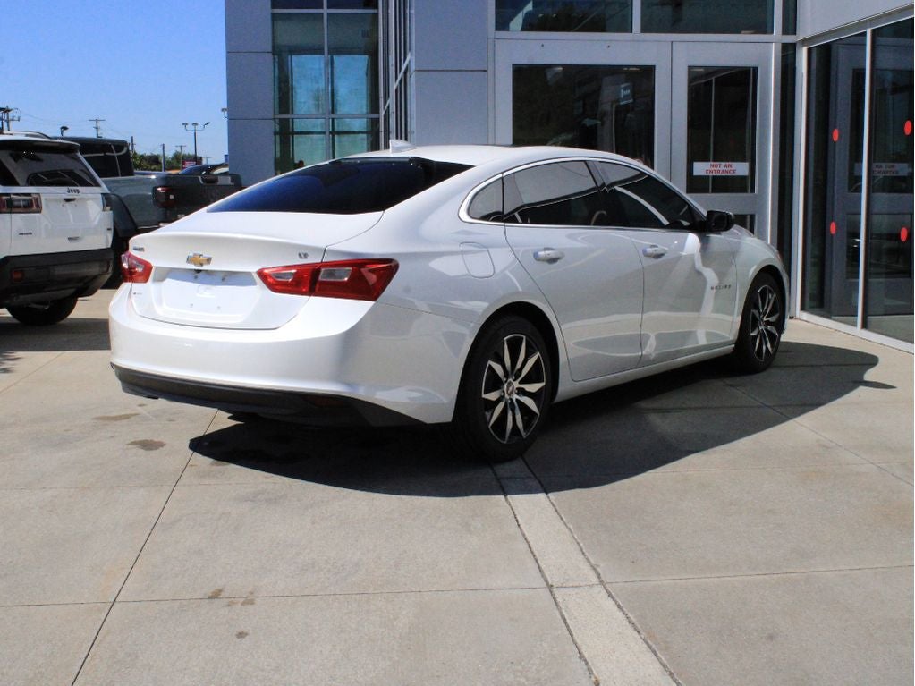 2017 Chevrolet Malibu LT
