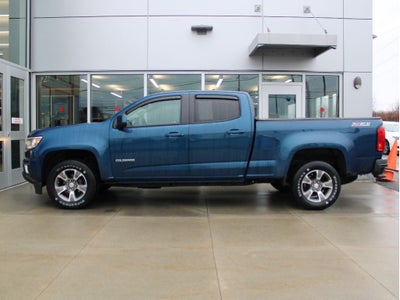 2019 Chevrolet Colorado 4WD Z71