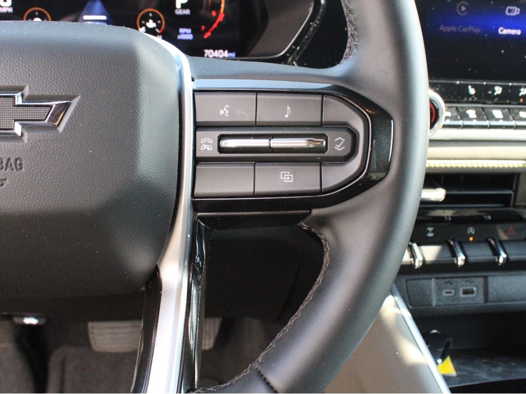 2024 Chevrolet Colorado 4WD ZR2