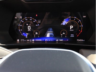 2024 Chevrolet Colorado 4WD ZR2
