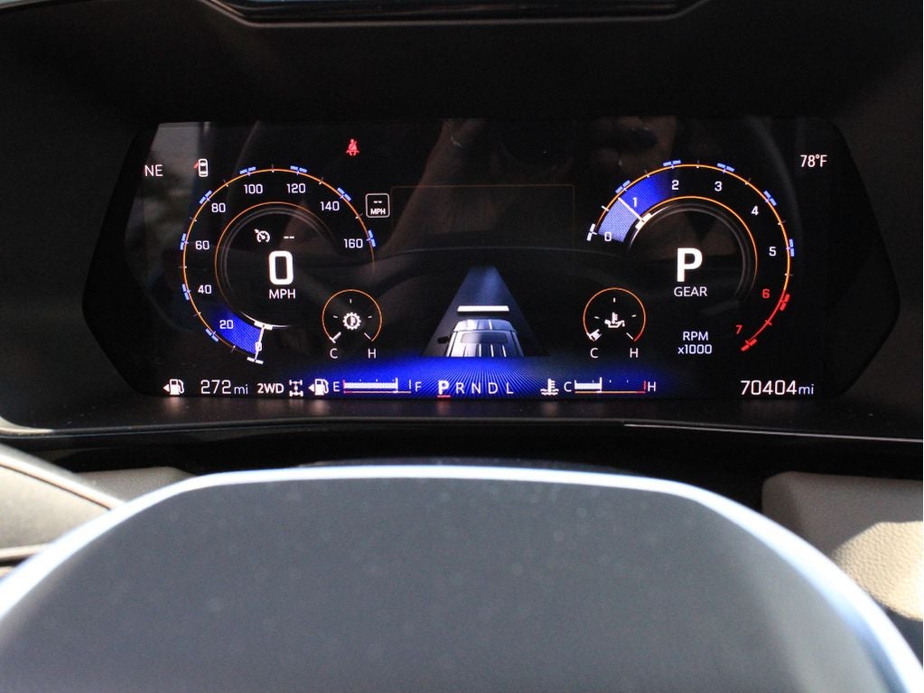 2024 Chevrolet Colorado 4WD ZR2