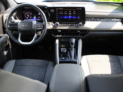 2024 Chevrolet Colorado 4WD ZR2