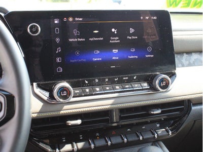 2024 Chevrolet Colorado 4WD ZR2
