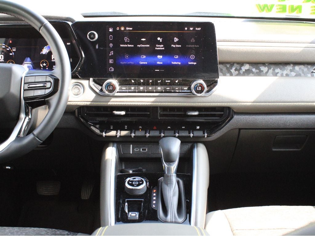 2024 Chevrolet Colorado 4WD ZR2