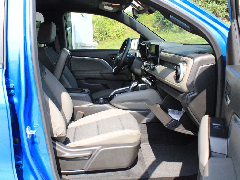 2024 Chevrolet Colorado 4WD ZR2