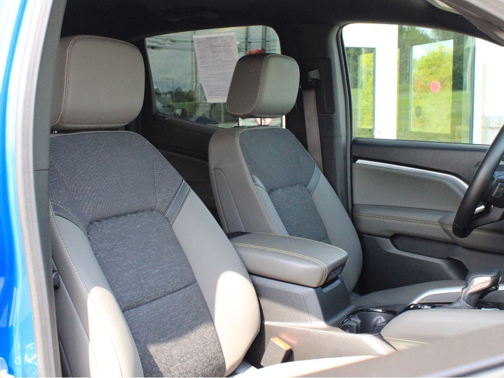 2024 Chevrolet Colorado 4WD ZR2